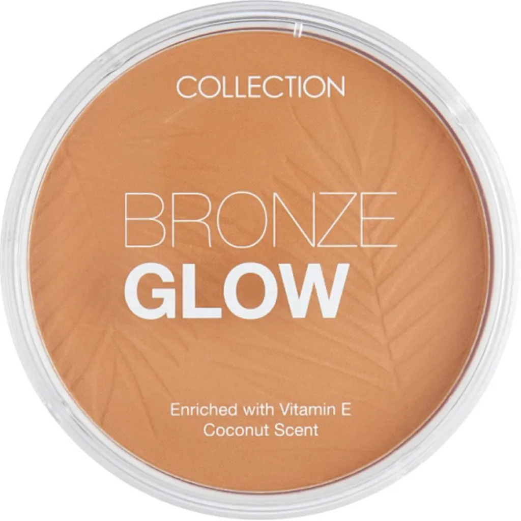 COLLECTION Bronzer<Bronze Glow Matte Powder Terracotta