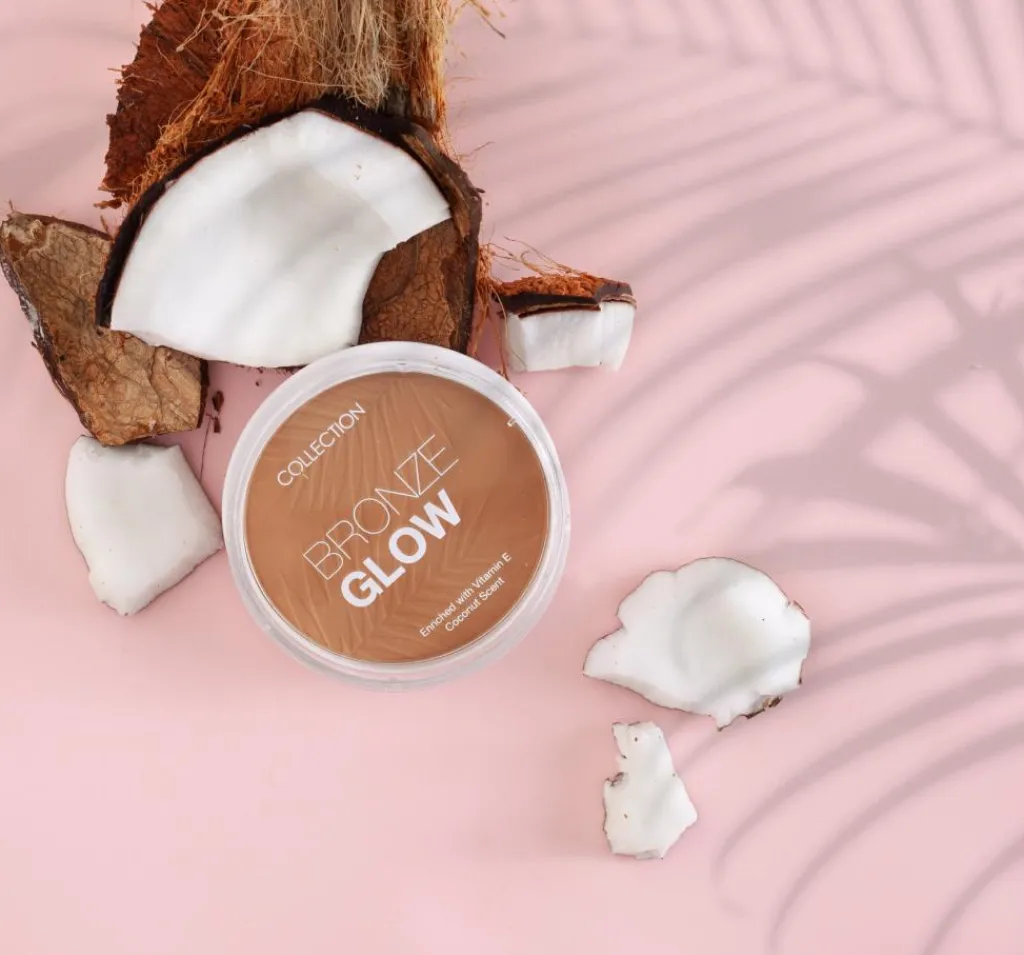 COLLECTION Bronzer<Bronze Glow Matte Powder Terracotta