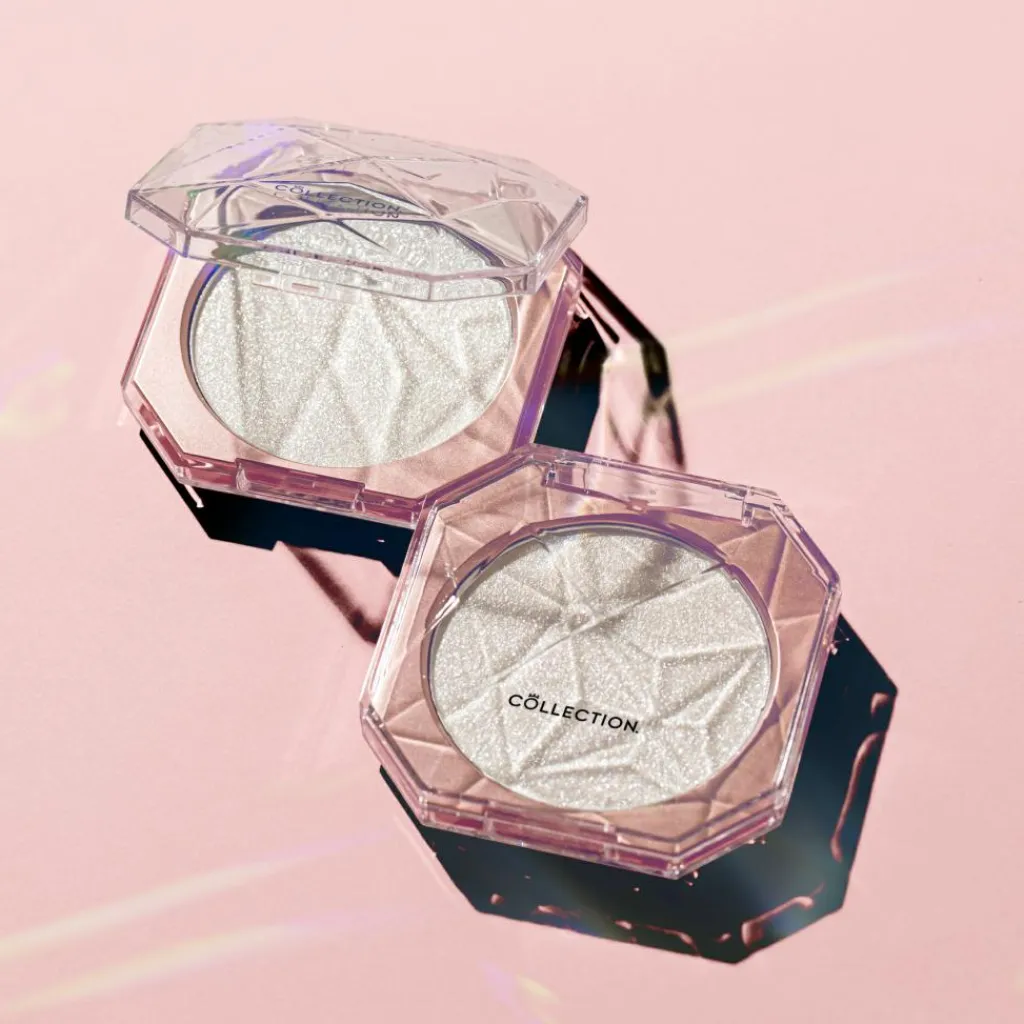 COLLECTION Highlight & Contour<Diamond Shine Highlighter Shine Bright