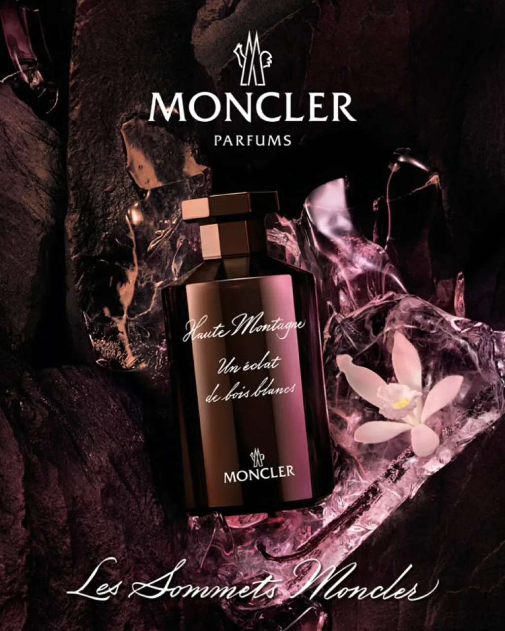 Moncler Collection Haute Montagne Eau de Parfum< Til Hende