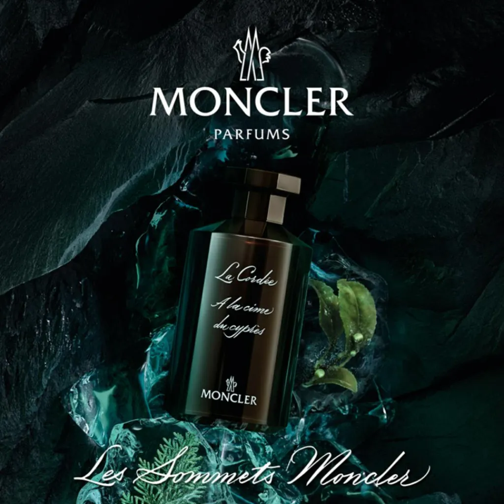 Moncler Collection La Cordee Eau de Parfum< Til Ham