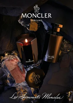 Moncler Lys & Lamper|Duft Til Hjemmet<Collection Scented Candle