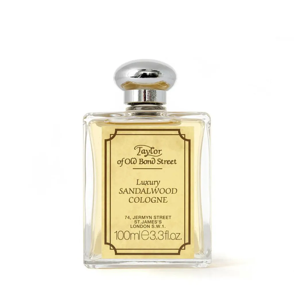 Taylor Of Old Bond Street Cologne 100 ml< Eau De Toilette|Eau De Toilette