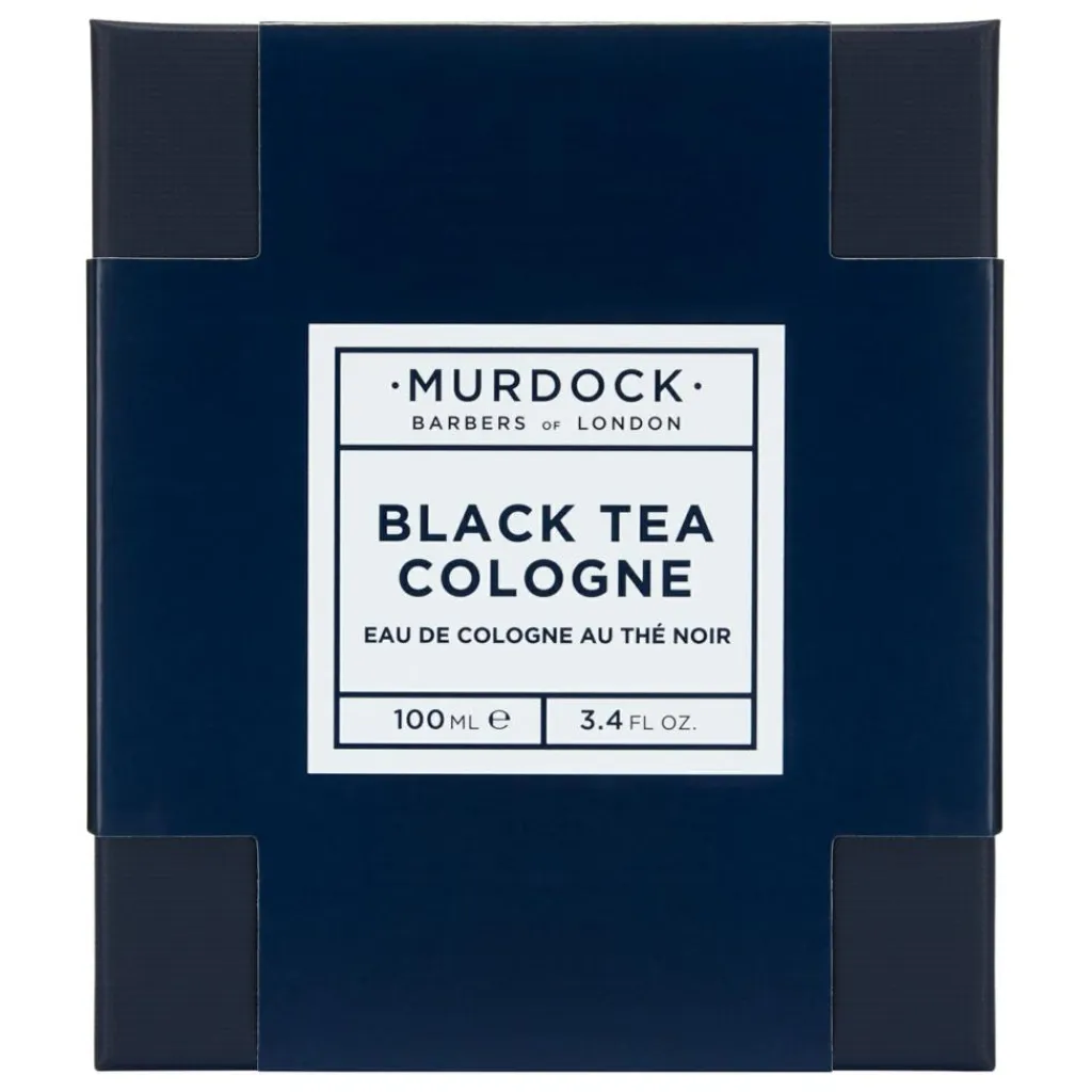 Murdock London Eau De Cologne|Eau De Cologne<Cologne, Black Tea