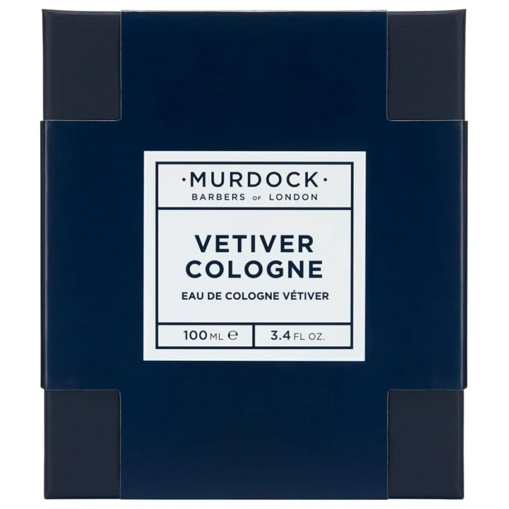 Murdock London Eau De Cologne|Eau De Cologne>Cologne, Vetiver