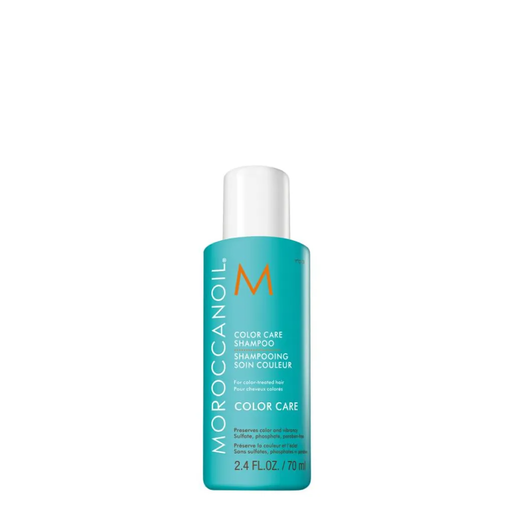Moroccanoil Color Care Shampoo< Rejsestørrelser