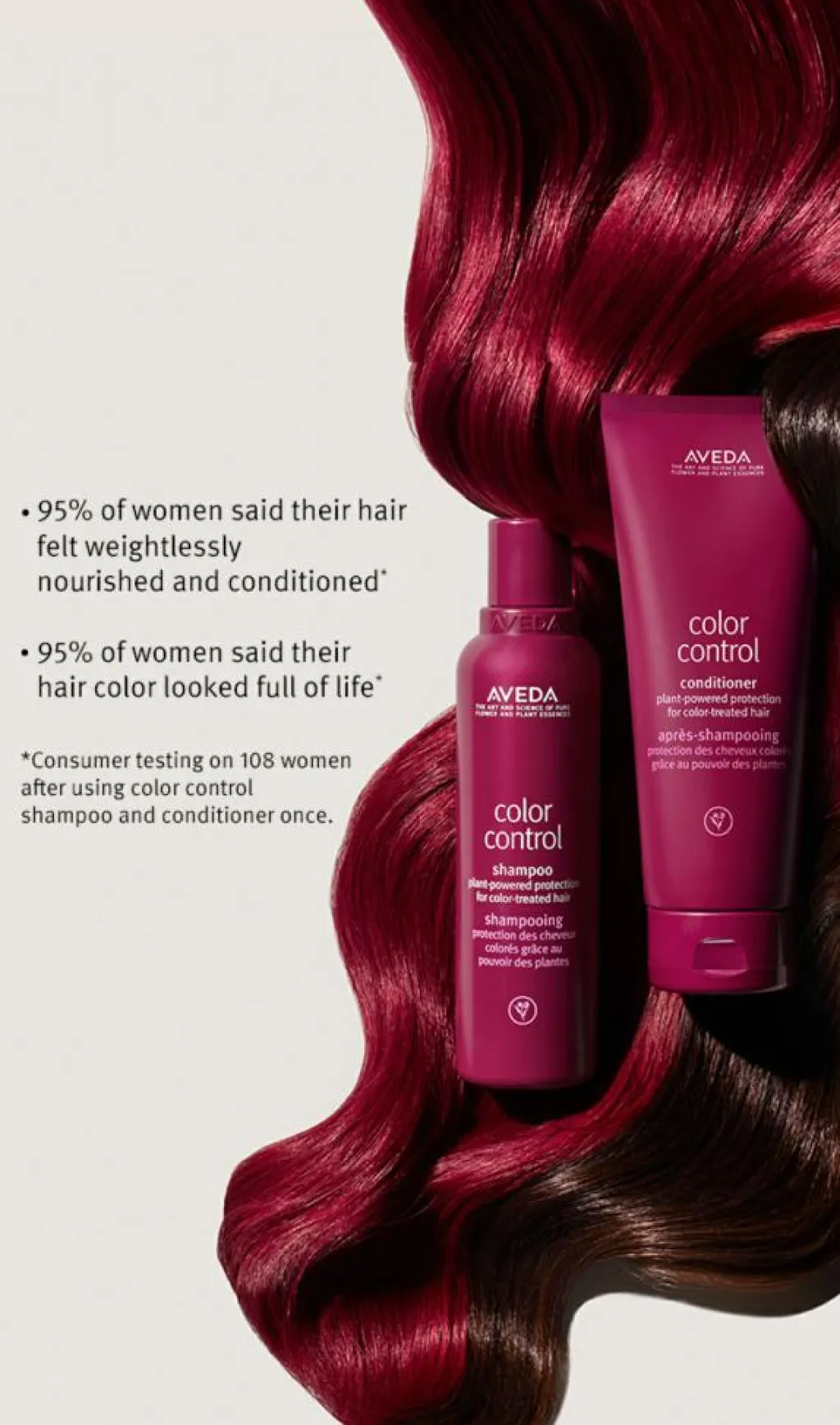 Aveda Leave-In Conditioner>Color Control Leave-In Spray Light Treatment Travel