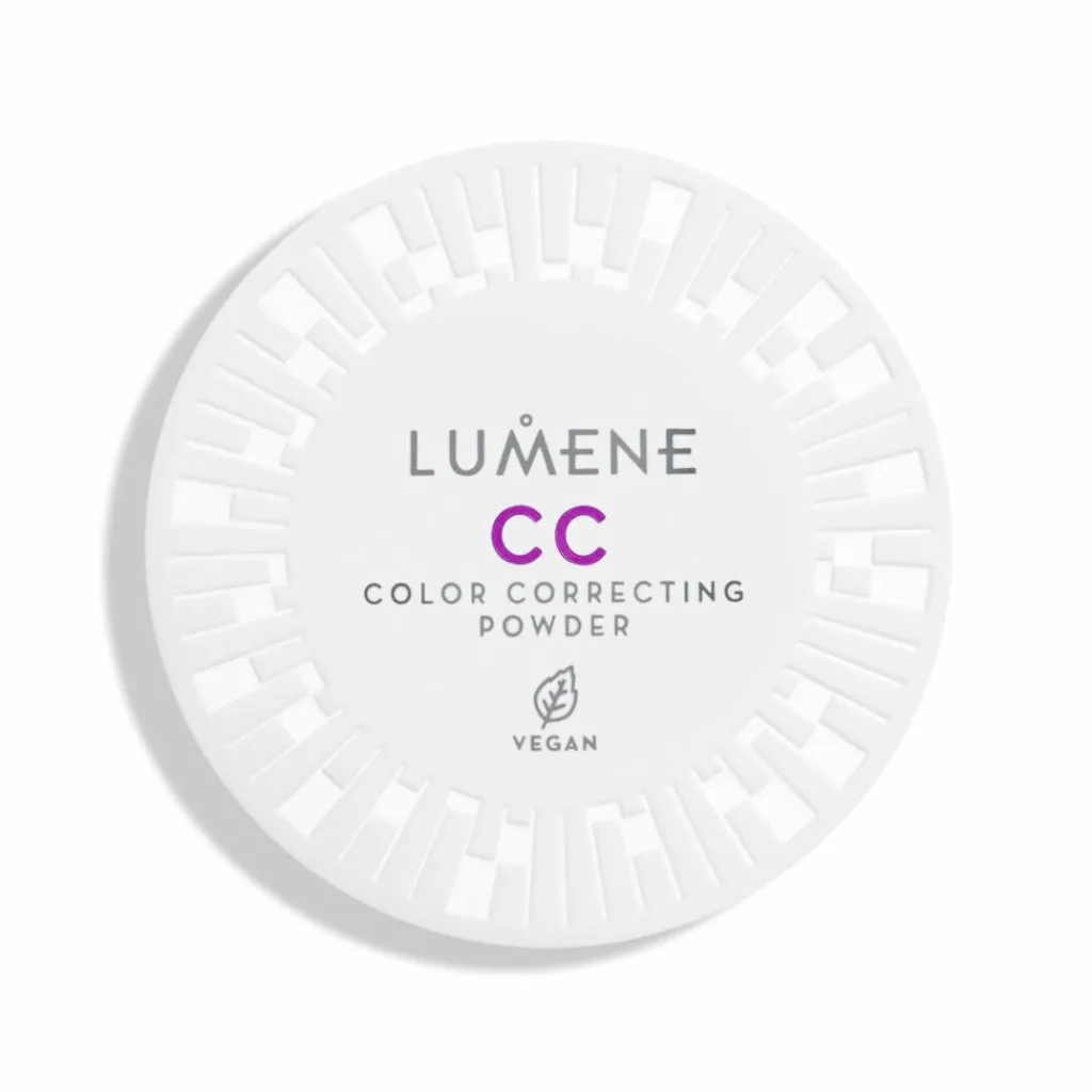 Lumene Bb/Cc Cream<Color Correcting CC Powder