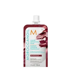 Moroccanoil Color Depositing Mask - Bordeaux< Rejsestørrelser