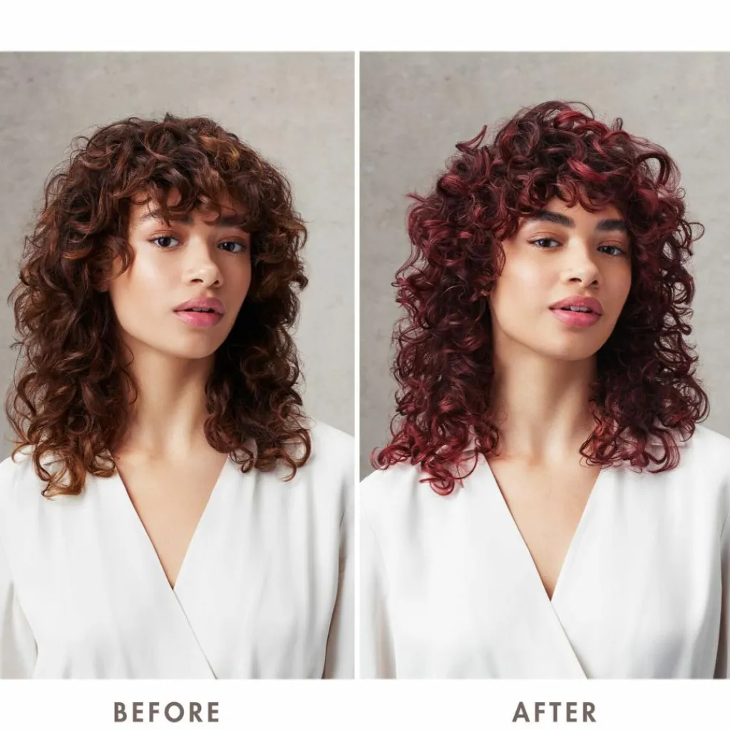 Moroccanoil Color Depositing Mask - Bordeaux< Rejsestørrelser