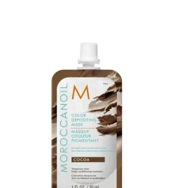 Moroccanoil Hårkur|Rejsestørrelser>Color Depositing Mask - Cocoa