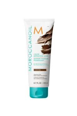 Moroccanoil Hårkur<Color Depositing Mask - Cocoa