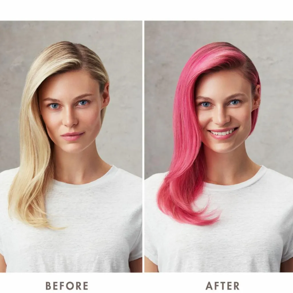 Moroccanoil Color Depositing Mask - Hibiscus< Rejsestørrelser