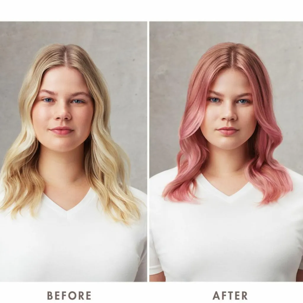 Moroccanoil Color Depositing Mask - Rose Gold< Washouts