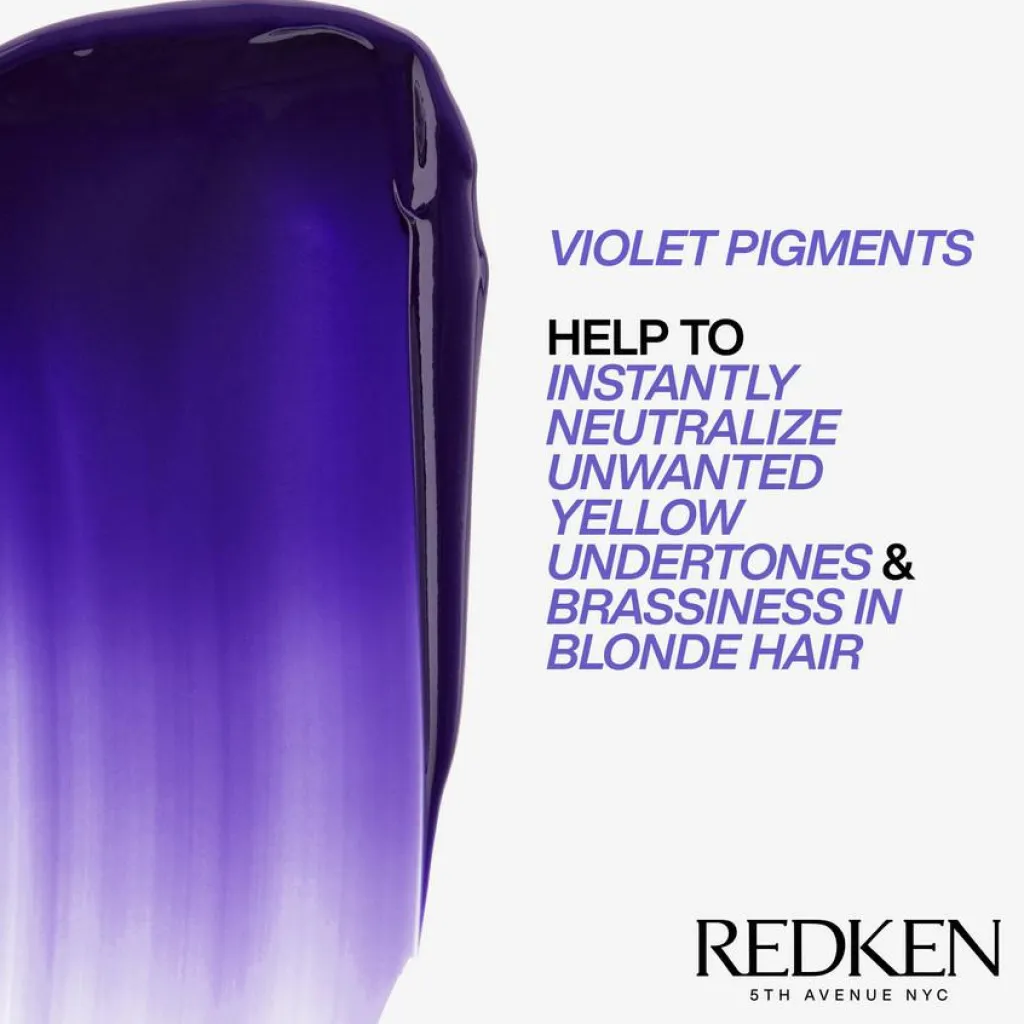 Redken Hårkur>Color Extend Blondage Mask