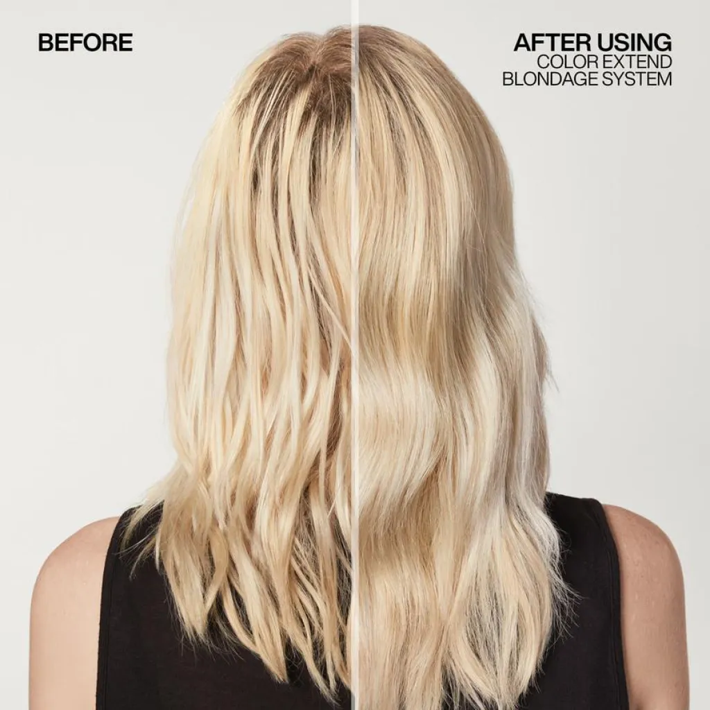 Redken Hårkur>Color Extend Blondage Mask