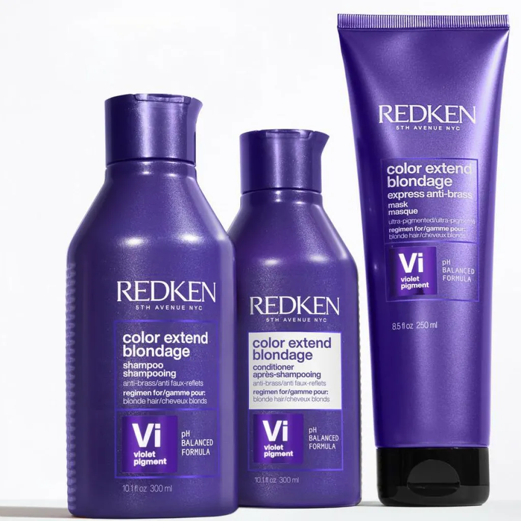 Redken Hårkur>Color Extend Blondage Mask