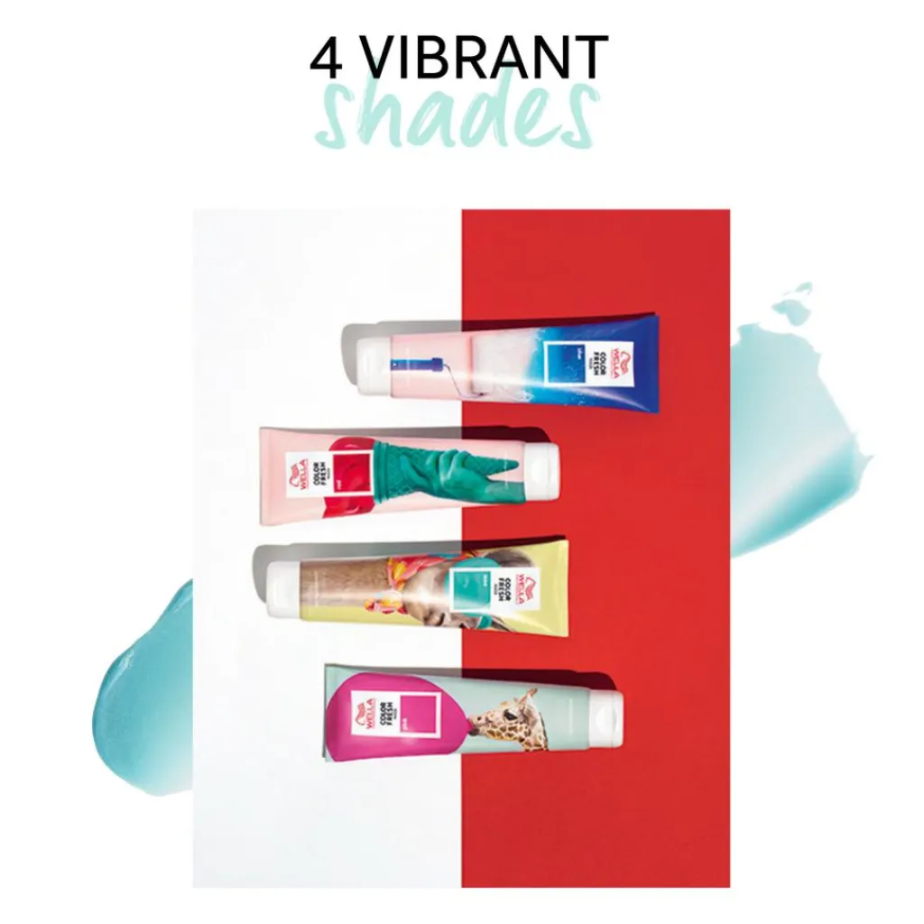 Wella Professionals Washouts|Farvebomber>Color Fresh Mask
