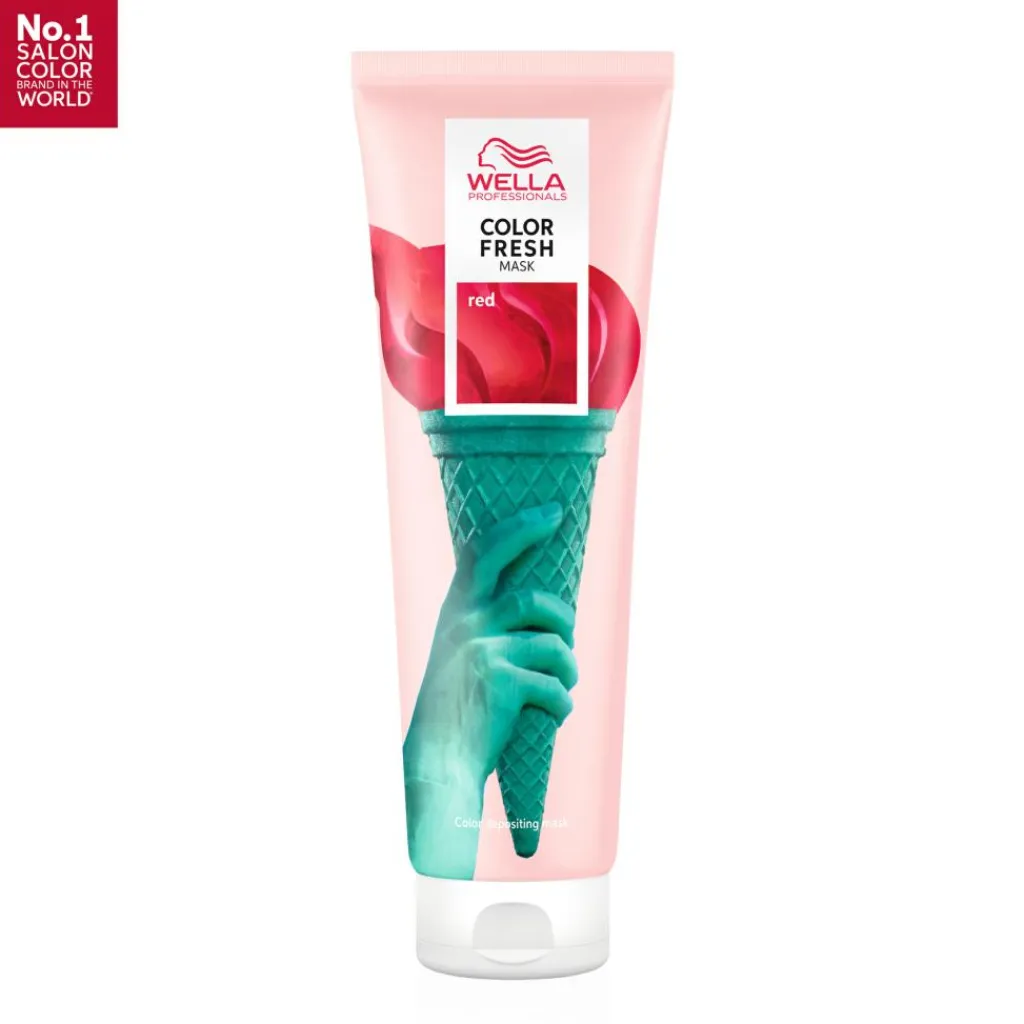 Wella Professionals Washouts|Farvebomber<Color Fresh Mask