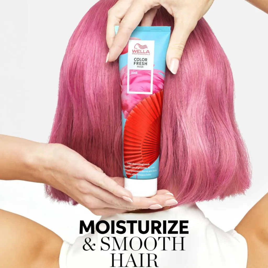 Wella Professionals Washouts|Farvebomber>Color Fresh Mask