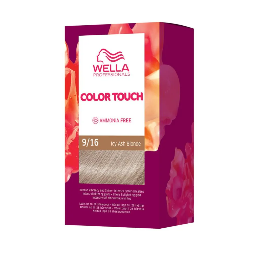 Wella Professionals Color Touch Pure Naturals< Toningsfarve