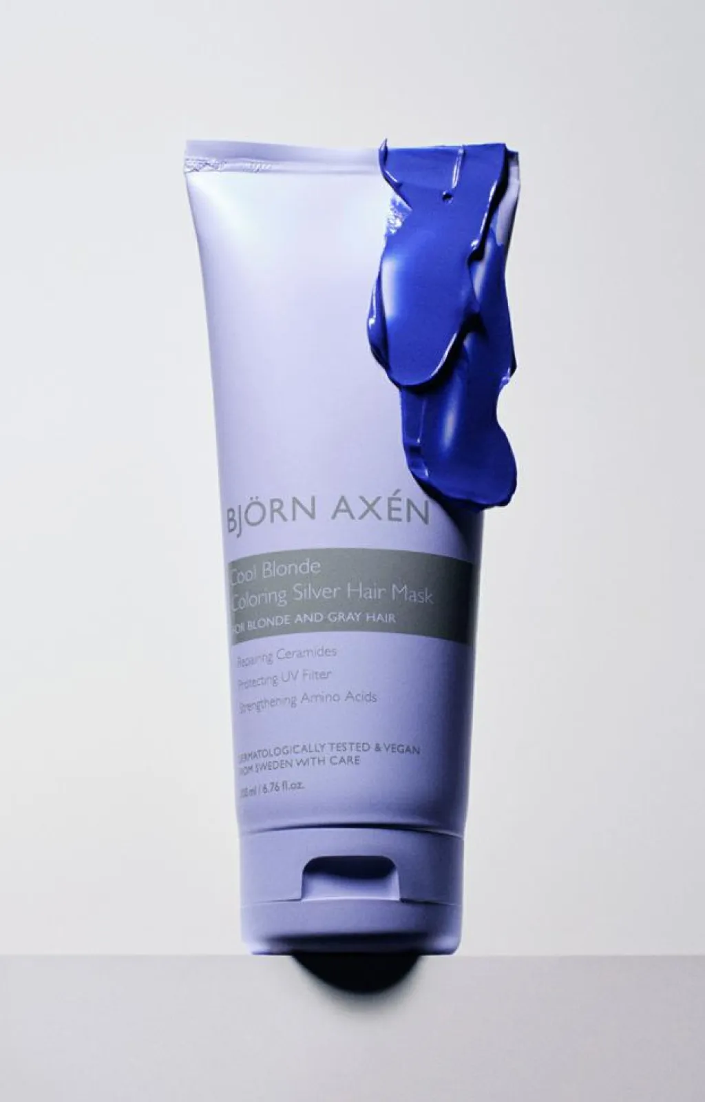 Björn Axén Hårkur<Coloring Silver Hair Mask