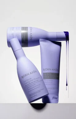 Björn Axén Hårkur<Coloring Silver Hair Mask