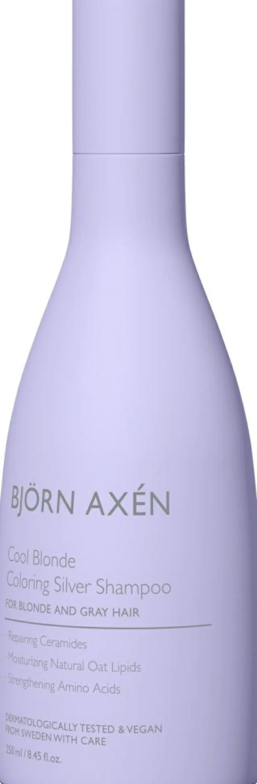 Björn Axén Saltvandsspray<Coloring Silver Shampoo