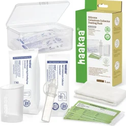 Haakaa Colostrum Collector Sæt<Børn Brystpumper
