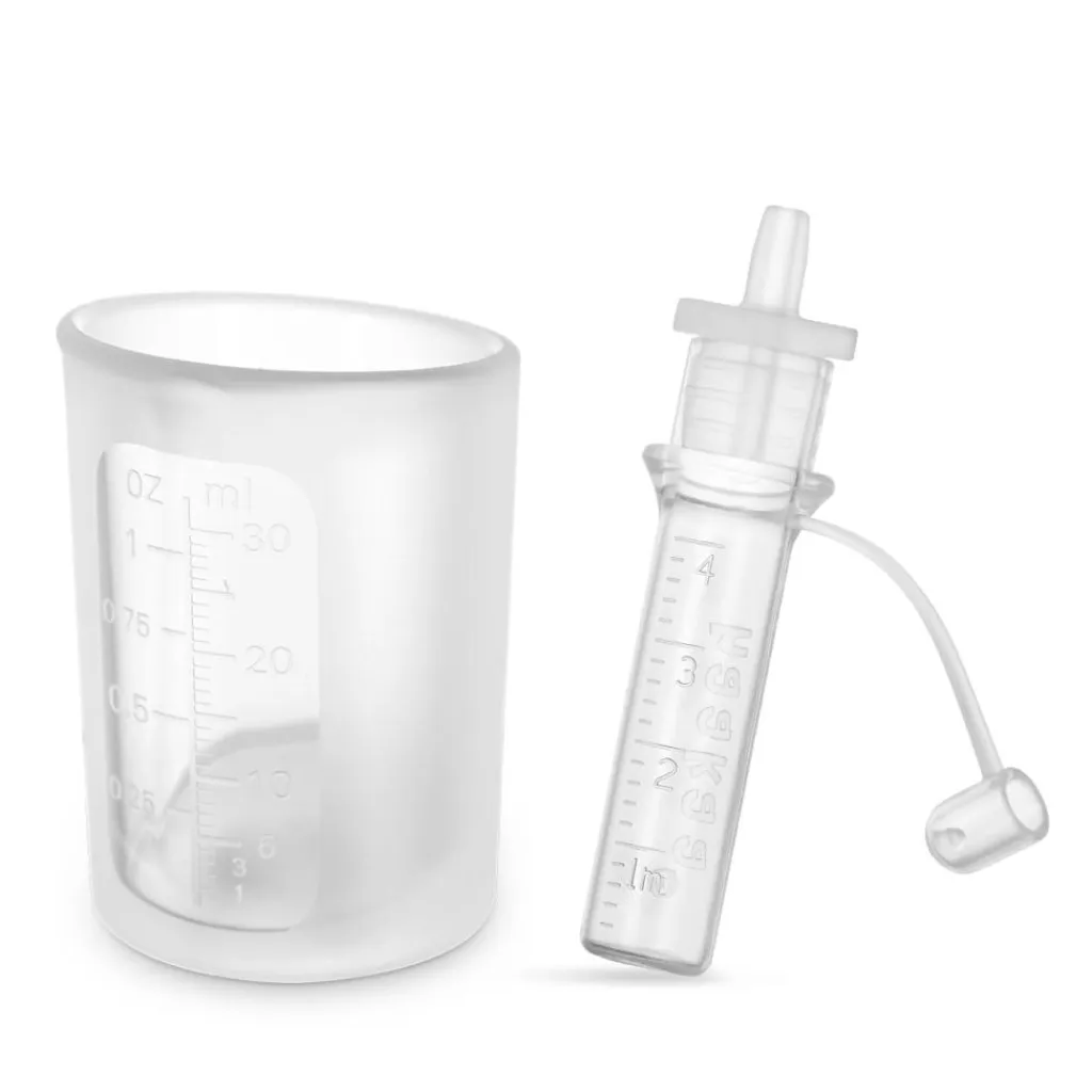 Haakaa Colostrum Collector Sæt<Børn Brystpumper