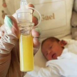 Haakaa Colostrum Collector Sæt<Børn Brystpumper