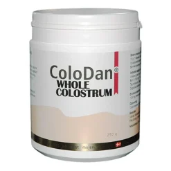 ColoDan Øvrige Kosttilskud>Colostrum Pulver Whole