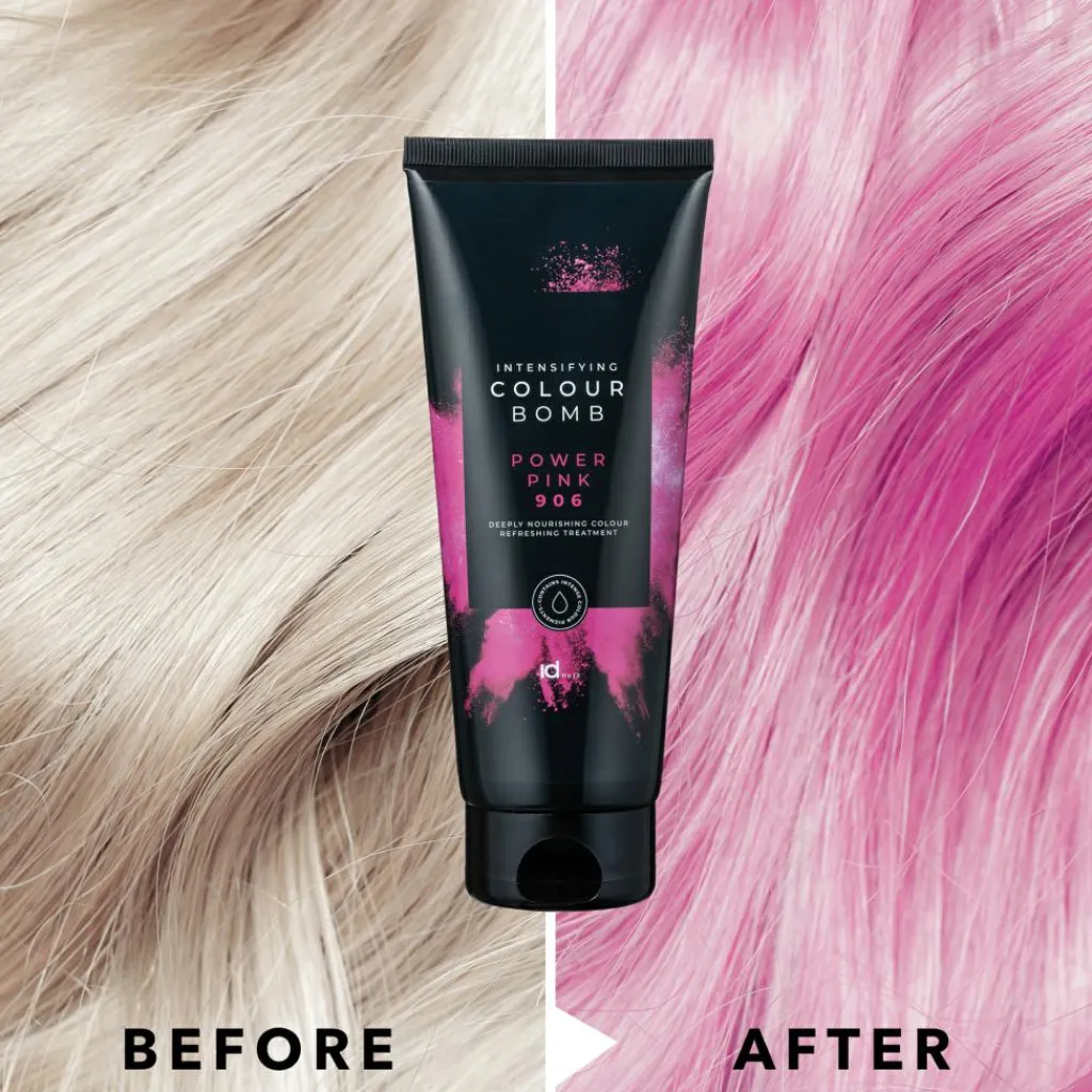 IdHAIR Farvebomber<Colour Bomb