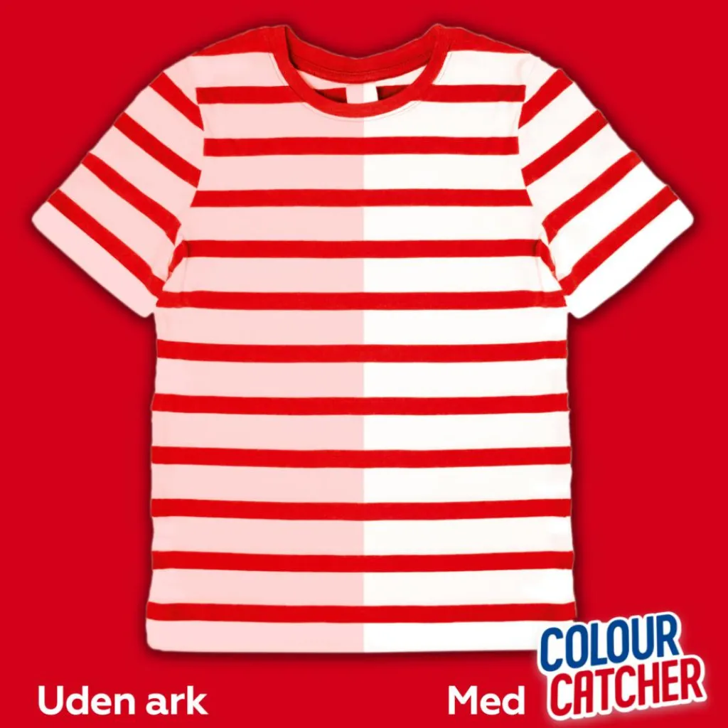 Dylon Colour Catcher Colour Protection Sheets< Tekstilpleje