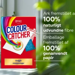 Dylon Colour Catcher Colour Protection Sheets< Tekstilpleje