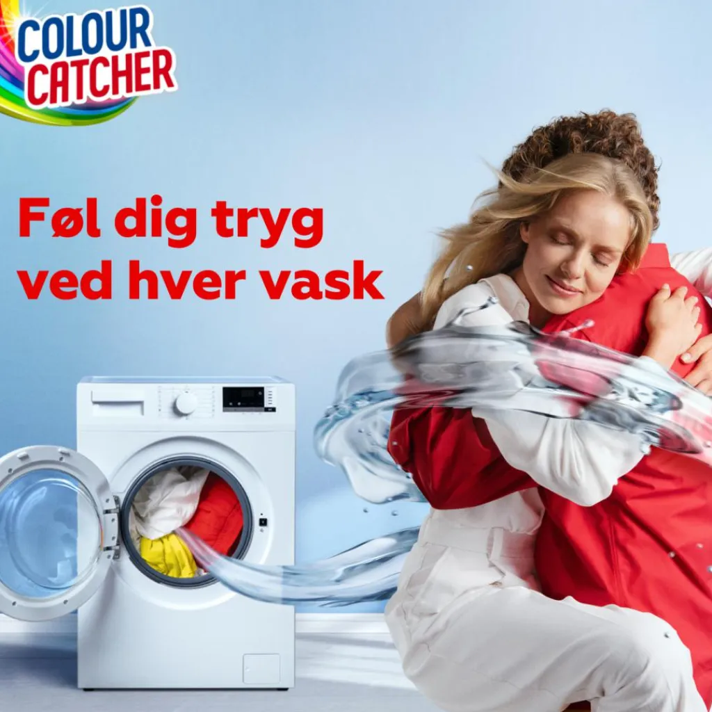 Dylon Colour Catcher Colour Protection Sheets< Tekstilpleje