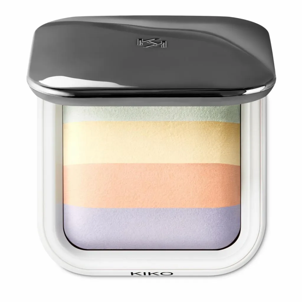 Kiko Milano Pudder<Colour Correction Face Fixing Powder