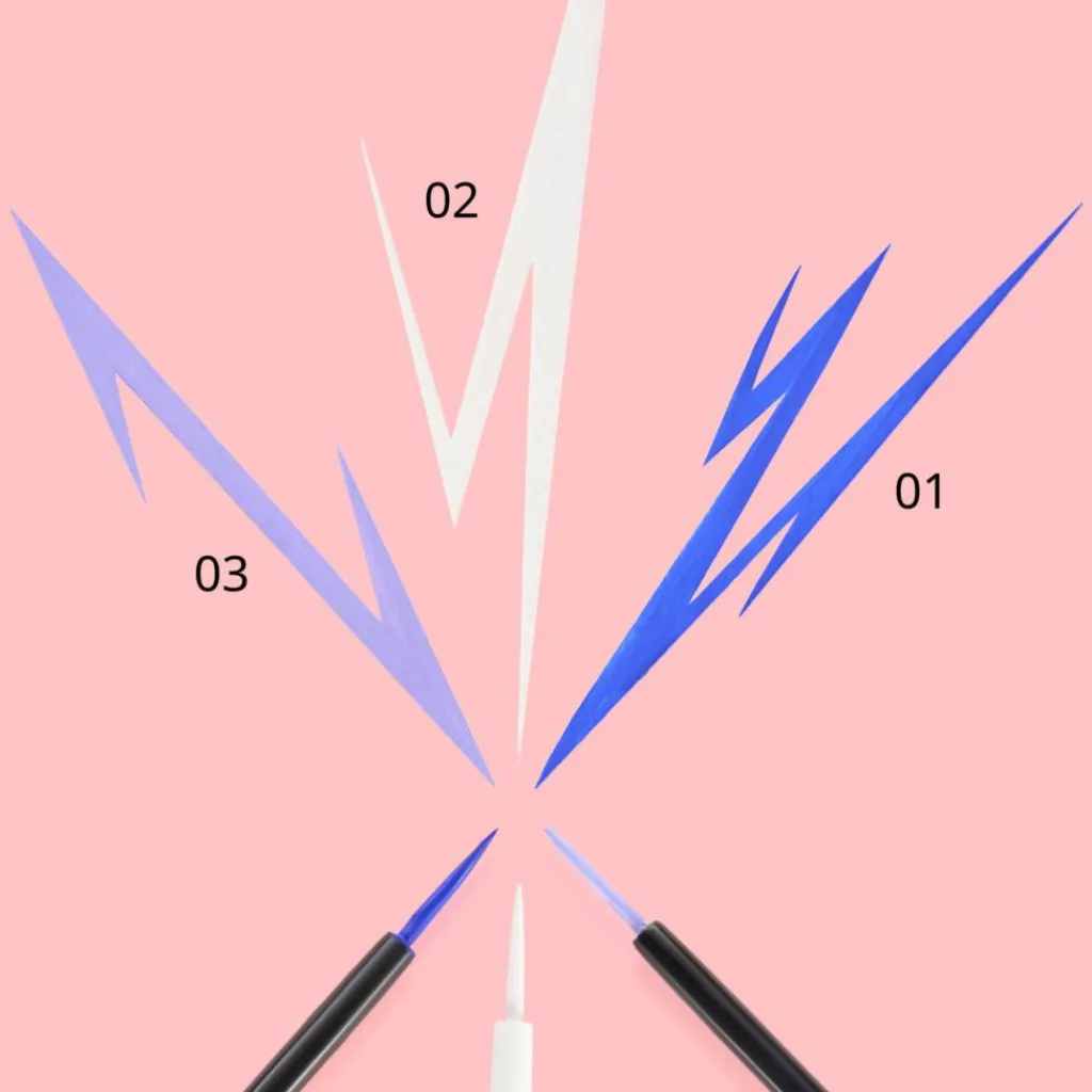 Essence Eyeliner>Colour it! Liquid Eyeliner