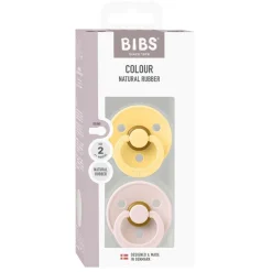 BIBS Sutter<Colour Round Latex 2 Pack