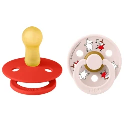 BIBS Sutter<Colour Round Latex 2 Pack