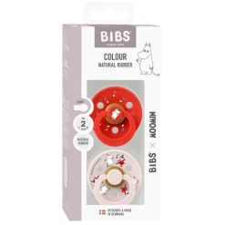 BIBS Sutter<Colour Round Latex 2 Pack