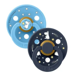 BIBS Sutter>Colour Round Latex 2 Pack