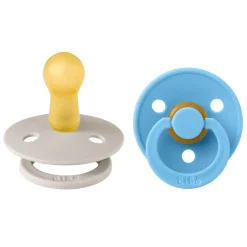 BIBS Sutter>Colour Round Latex 2 Pack