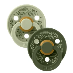 BIBS Sutter>Colour Round Latex 2 Pack Print