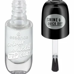 Essence Neglelak>Colour Shield Top Coat