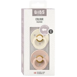 BIBS Sutter>Colour Sut 2 Pak