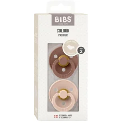 BIBS Sutter<Colour Sut Latex Anatomisk 2-pak