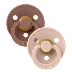 BIBS Sutter>Colour Sut Latex Flad 2-pak