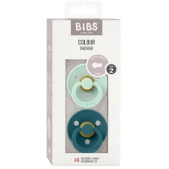 BIBS Sutter<Colour Sut 2Pak