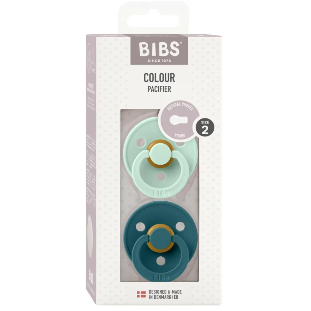 BIBS Sutter<Colour Sut 2Pak